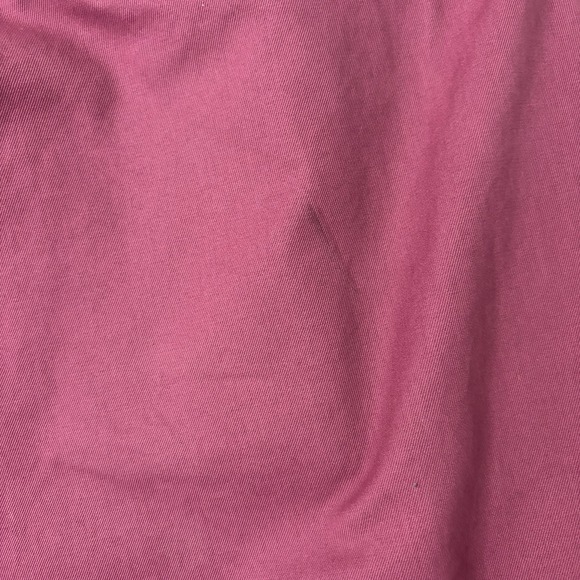 Bonobos‎ Men's Cotton Straight Leg Chino Pants Berry 36x32 - Picture 3 of 6